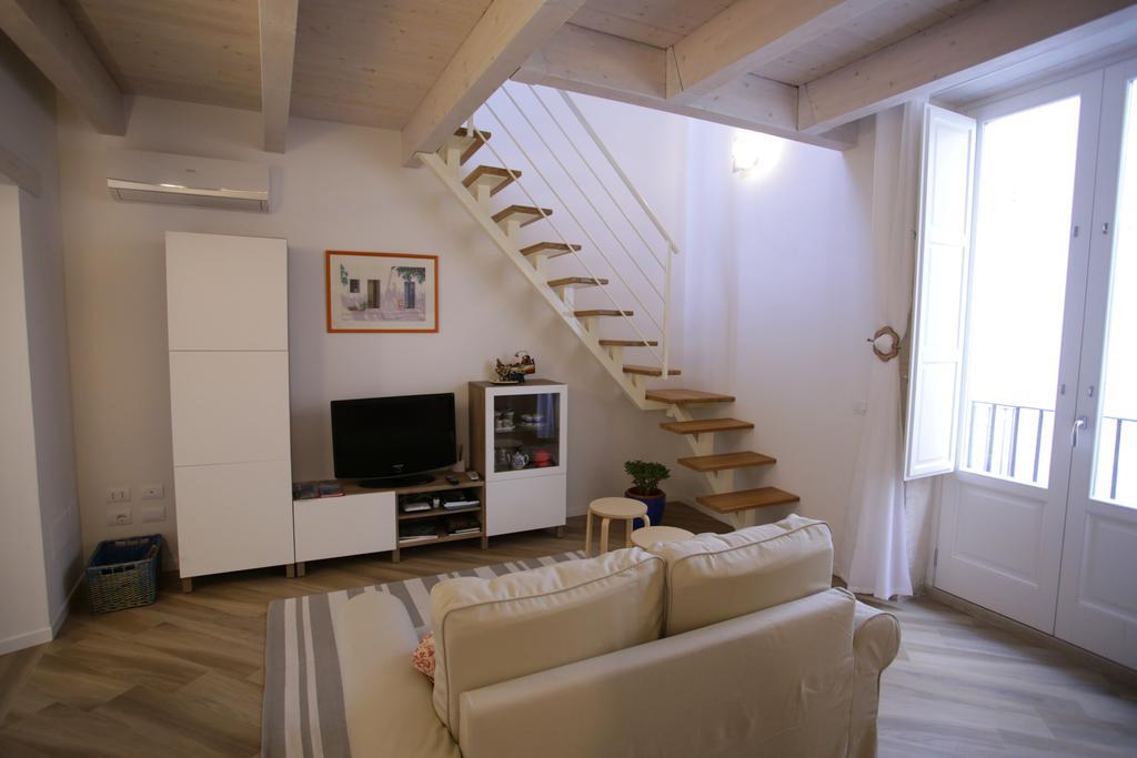 Ferienwohnung DentrOrtigia Syrakus Exterior foto