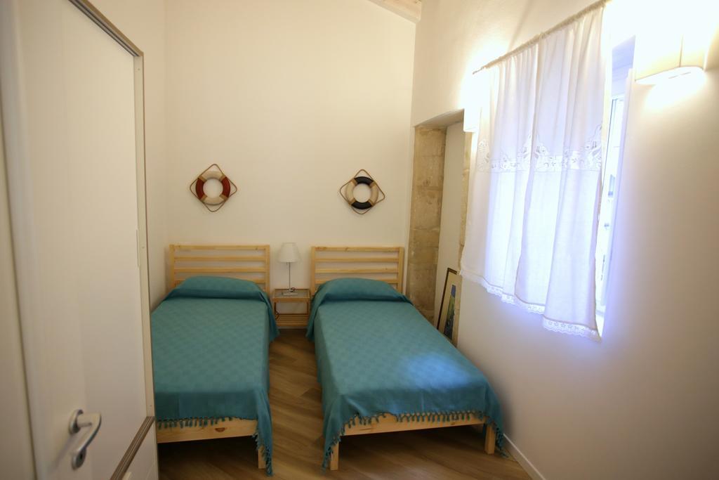 Ferienwohnung DentrOrtigia Syrakus Exterior foto